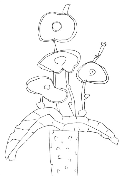 장병언, Digital Drawing, digital_work, 2025